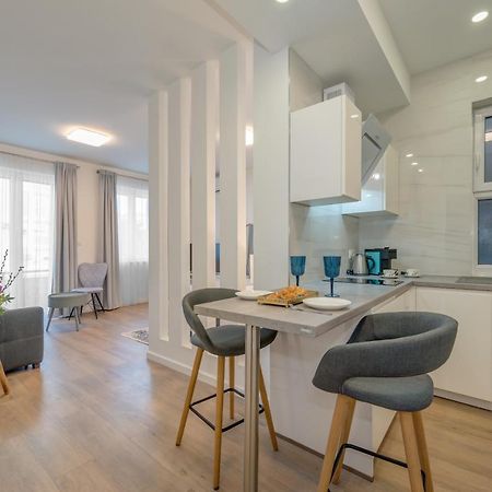 Capital Apartments And Rooms Split Ngoại thất bức ảnh