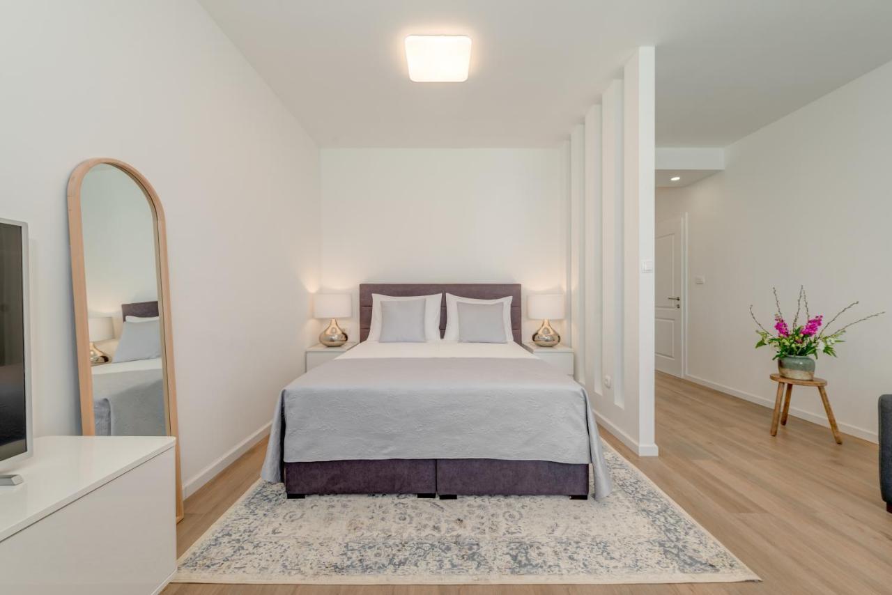 Capital Apartments And Rooms Split Ngoại thất bức ảnh