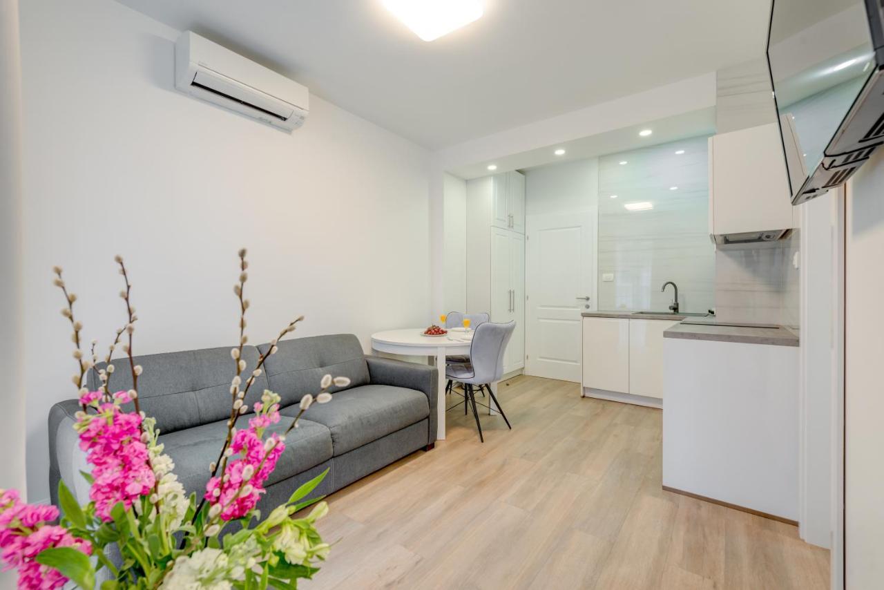 Capital Apartments And Rooms Split Ngoại thất bức ảnh