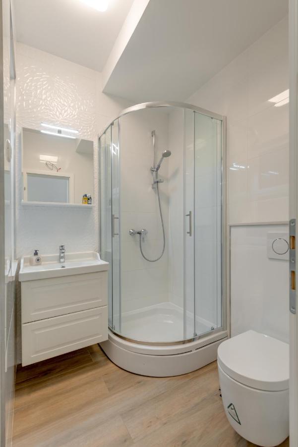 Capital Apartments And Rooms Split Ngoại thất bức ảnh