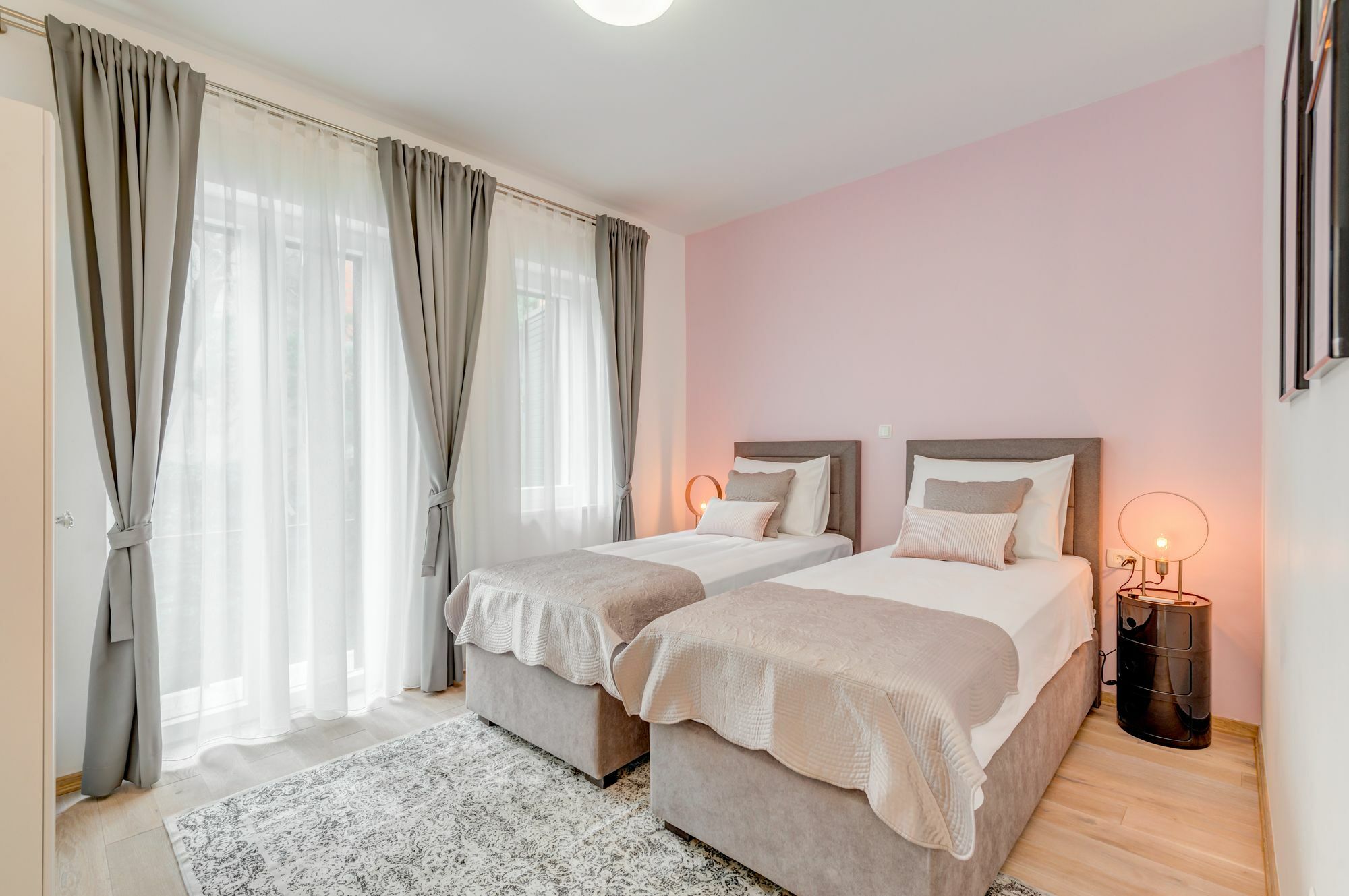 Capital Apartments And Rooms Split Ngoại thất bức ảnh